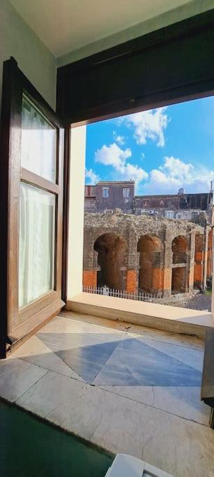 Odeonhouse - Catania - Parking Included Apartment ภายนอก รูปภาพ