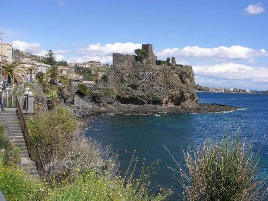 Odeonhouse - Catania - Parking Included Apartment ภายนอก รูปภาพ