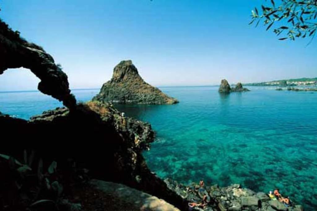 Odeonhouse - Catania - Parking Included Apartment ภายนอก รูปภาพ